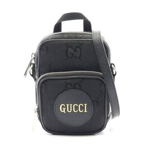 Gucci Off The Grid Nylon Canvas Shoulder Bag